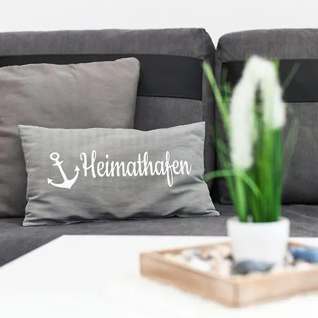 Apartment Haus Boje 