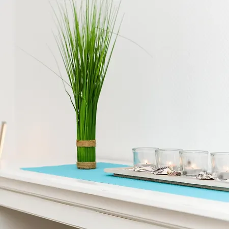 Apartment Haus Boje 