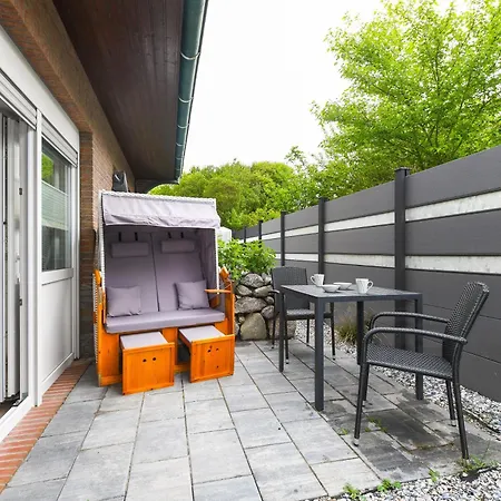 Apartment Haus Boje 