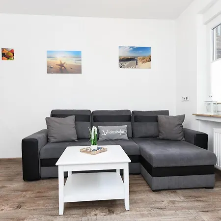 Apartment Haus Boje 