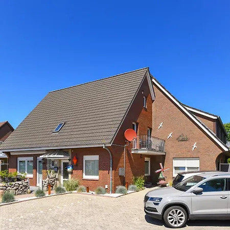 Apartamento Haus Boje 
