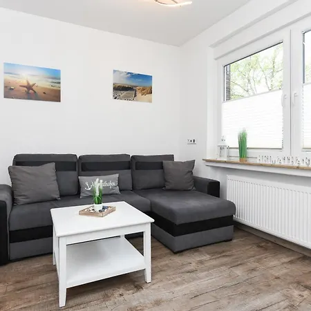 Apartamento Haus Boje 