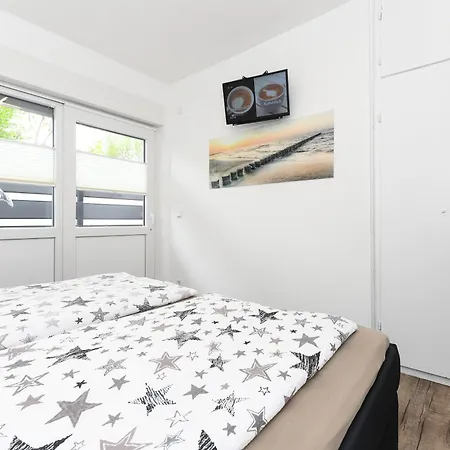 Apartment Haus Boje 