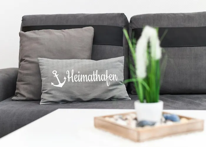 Апартаменты Haus Boje 