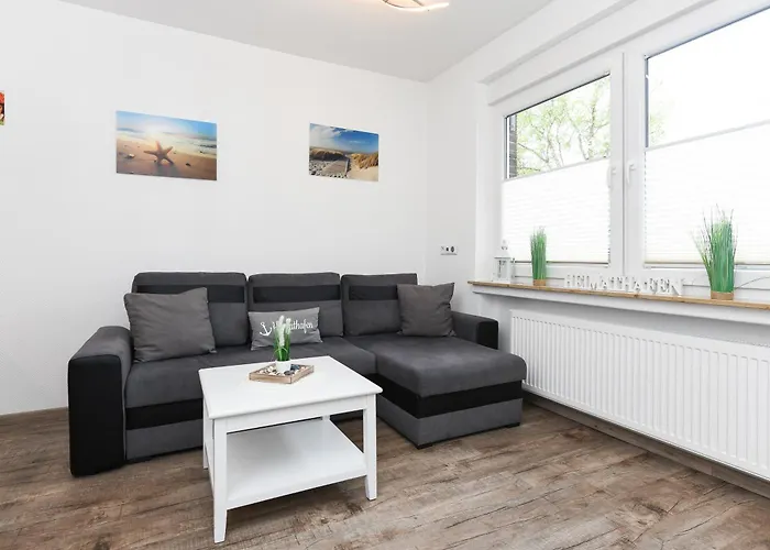 Апартаменты Haus Boje 